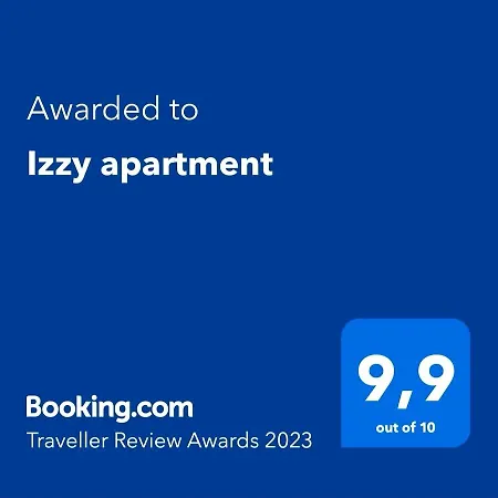 Apartament Izzy